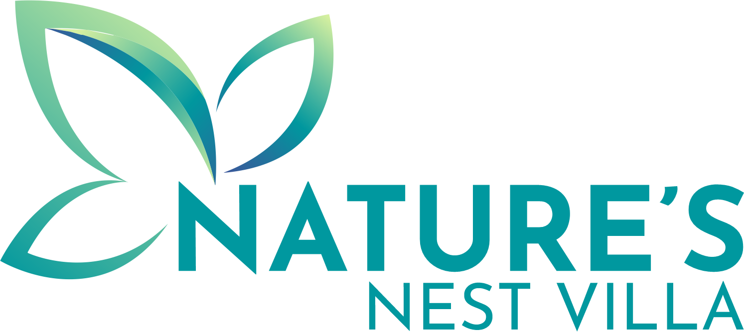 Natures Nest Villa Logo